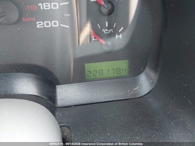 40082419 :رقم المزاد ، 1FTPX14V88FB74073 vin ، 2008 Ford F150 مزاد بيع