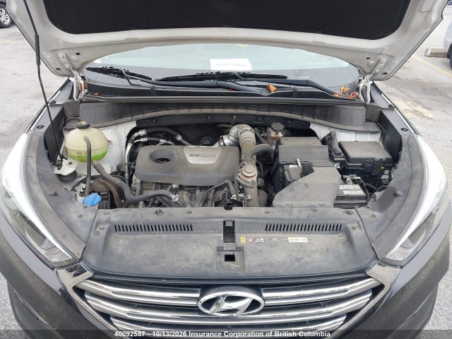 Продажа на аукционе авто 2017 Hyundai Tucson Limited, vin: KM8J3CA20HU382530, номер лота: 40092557