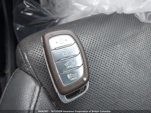Продажа на аукционе авто 2017 Hyundai Tucson Limited, vin: KM8J3CA20HU382530, номер лота: 40092557