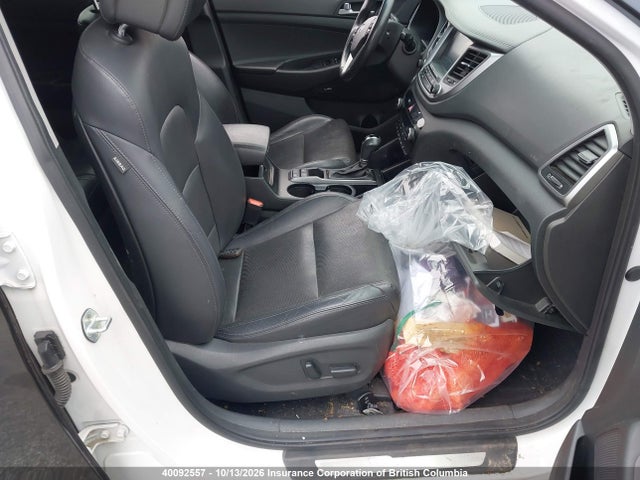 Продажа на аукционе авто 2017 Hyundai Tucson Limited, vin: KM8J3CA20HU382530, номер лота: 40092557