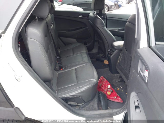 Продажа на аукционе авто 2017 Hyundai Tucson Limited, vin: KM8J3CA20HU382530, номер лота: 40092557