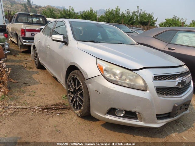 Продаж на аукціоні авто 2013 Chevrolet Malibu 2lt, vin: 1G11E5SA9DF278836, номер лоту: 40092558