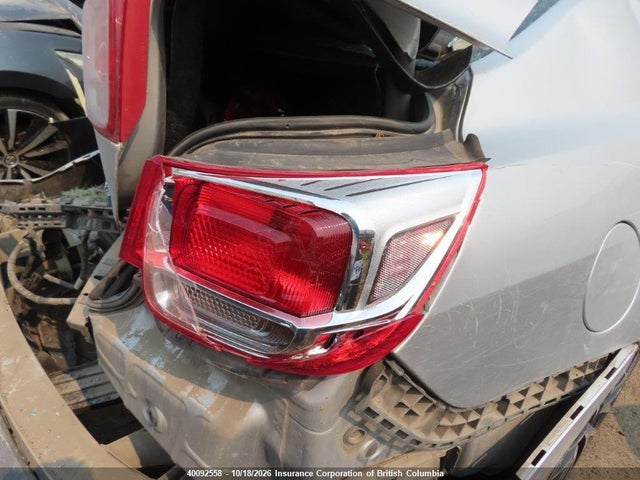2013 Chevrolet Malibu 2lt მანქანა იყიდება აუქციონზე, vin: 1G11E5SA9DF278836, აუქციონის ნომერი: 40092558