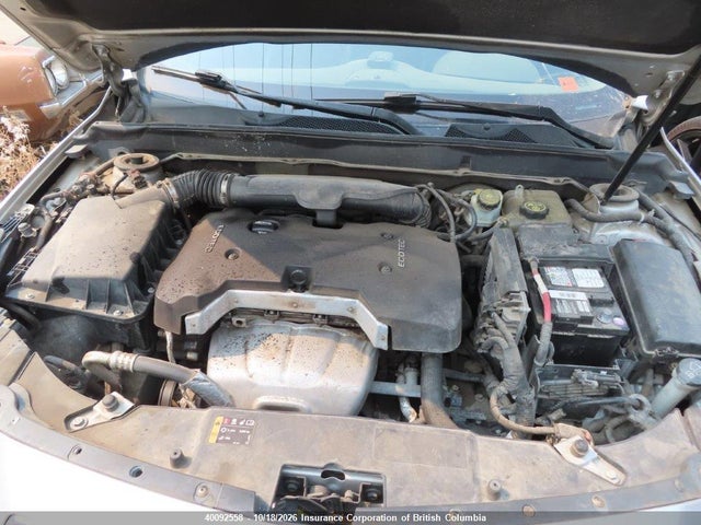2013 Chevrolet Malibu 2lt მანქანა იყიდება აუქციონზე, vin: 1G11E5SA9DF278836, აუქციონის ნომერი: 40092558