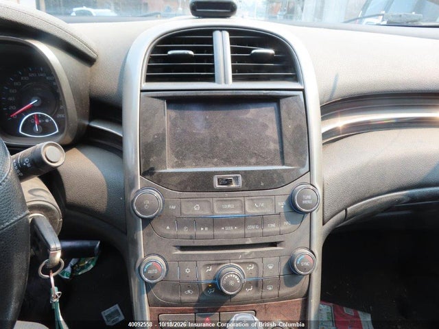 2013 Chevrolet Malibu 2lt მანქანა იყიდება აუქციონზე, vin: 1G11E5SA9DF278836, აუქციონის ნომერი: 40092558