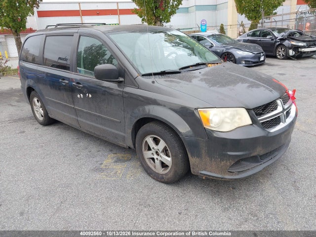 Aukcja sprzedaży 2011 Dodge Grand Caravan Express, vin: 2D4RN4DG7BR752121, numer aukcji: 40092560