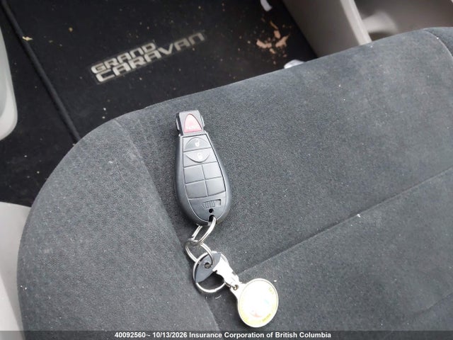 Продаж на аукціоні авто 2011 Dodge Grand Caravan Express, vin: 2D4RN4DG7BR752121, номер лоту: 40092560