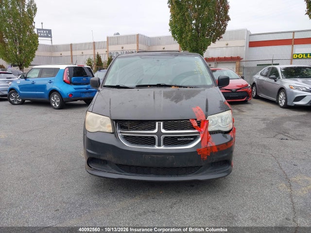 Продаж на аукціоні авто 2011 Dodge Grand Caravan Express, vin: 2D4RN4DG7BR752121, номер лоту: 40092560