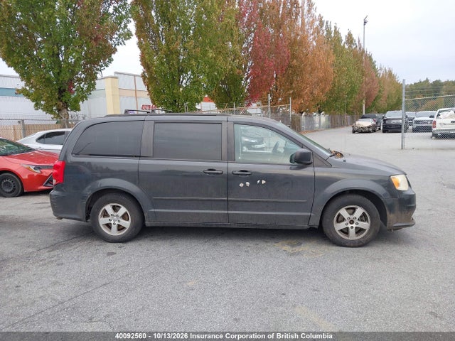 Продаж на аукціоні авто 2011 Dodge Grand Caravan Express, vin: 2D4RN4DG7BR752121, номер лоту: 40092560
