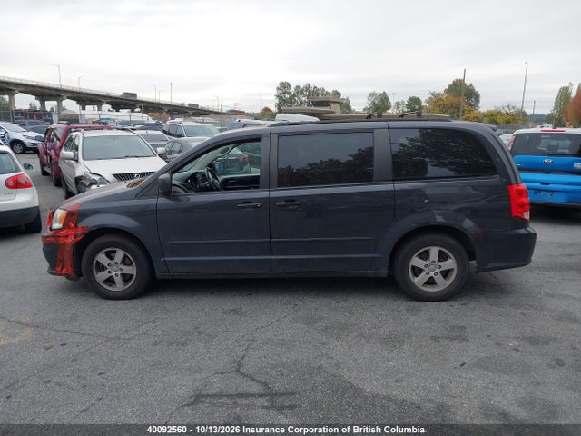 Продаж на аукціоні авто 2011 Dodge Grand Caravan Express, vin: 2D4RN4DG7BR752121, номер лоту: 40092560