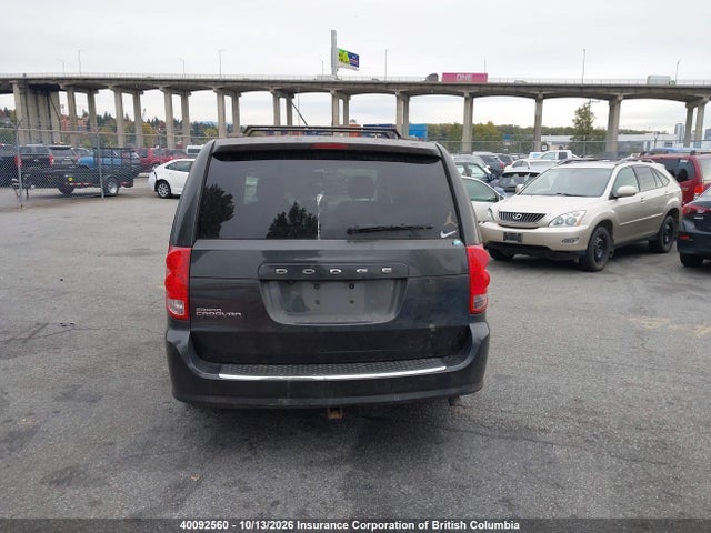 Продаж на аукціоні авто 2011 Dodge Grand Caravan Express, vin: 2D4RN4DG7BR752121, номер лоту: 40092560