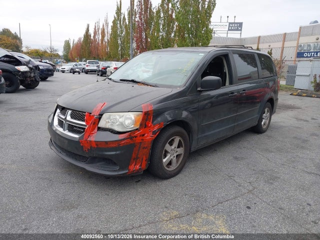 Продаж на аукціоні авто 2011 Dodge Grand Caravan Express, vin: 2D4RN4DG7BR752121, номер лоту: 40092560