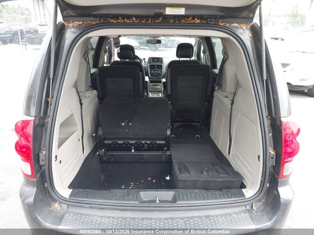 Продаж на аукціоні авто 2011 Dodge Grand Caravan Express, vin: 2D4RN4DG7BR752121, номер лоту: 40092560