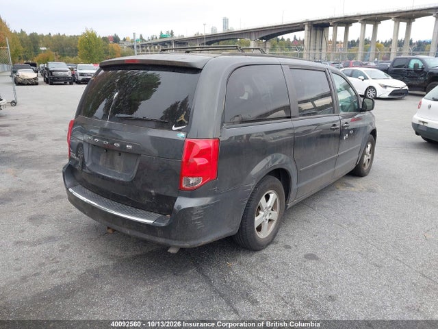 Продаж на аукціоні авто 2011 Dodge Grand Caravan Express, vin: 2D4RN4DG7BR752121, номер лоту: 40092560