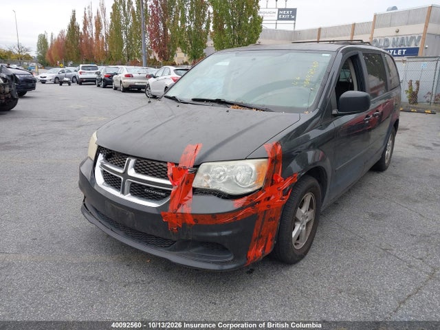 Продаж на аукціоні авто 2011 Dodge Grand Caravan Express, vin: 2D4RN4DG7BR752121, номер лоту: 40092560