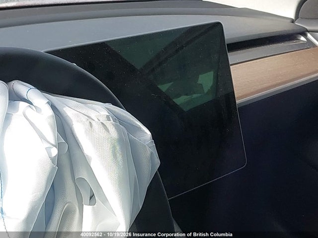 40092562 :رقم المزاد ، 5YJ3E1EA7PF481012 vin ، 2023 Tesla Model 3 Rwd مزاد بيع
