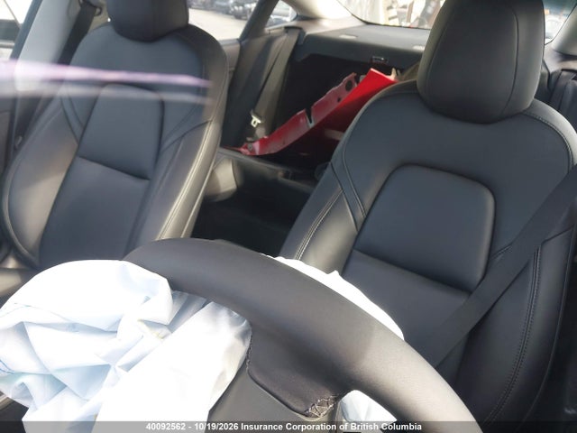 40092562 :رقم المزاد ، 5YJ3E1EA7PF481012 vin ، 2023 Tesla Model 3 Rwd مزاد بيع