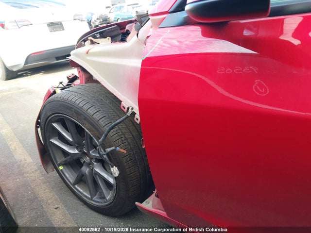 40092562 :رقم المزاد ، 5YJ3E1EA7PF481012 vin ، 2023 Tesla Model 3 Rwd مزاد بيع