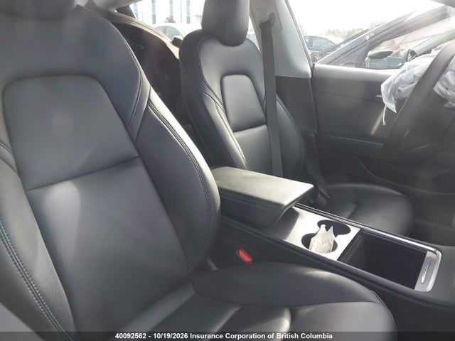 40092562 :رقم المزاد ، 5YJ3E1EA7PF481012 vin ، 2023 Tesla Model 3 Rwd مزاد بيع