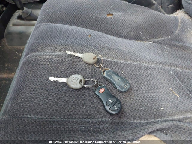 Продажа на аукционе авто 2004 Dodge Ram 1500 St/slt, vin: 1D7HU18N84J258270, номер лота: 40092563