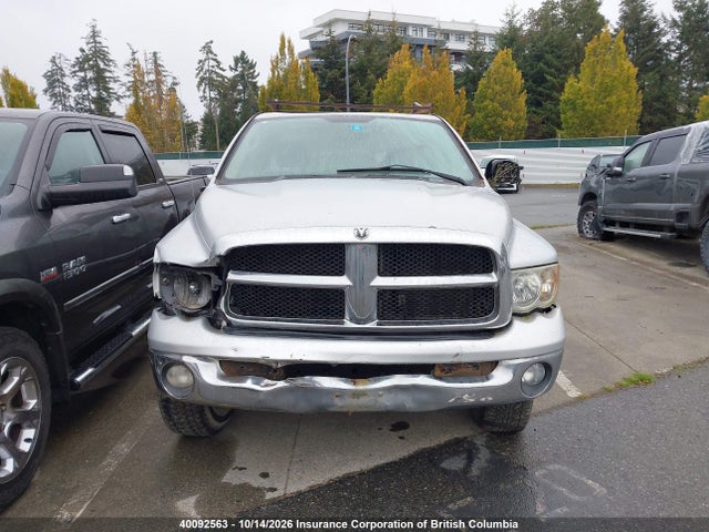 Продажа на аукционе авто 2004 Dodge Ram 1500 St/slt, vin: 1D7HU18N84J258270, номер лота: 40092563