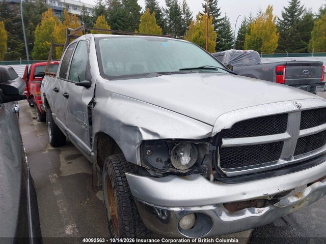 Продажа на аукционе авто 2004 Dodge Ram 1500 St/slt, vin: 1D7HU18N84J258270, номер лота: 40092563