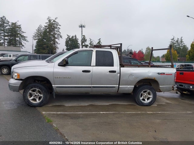 Продажа на аукционе авто 2004 Dodge Ram 1500 St/slt, vin: 1D7HU18N84J258270, номер лота: 40092563