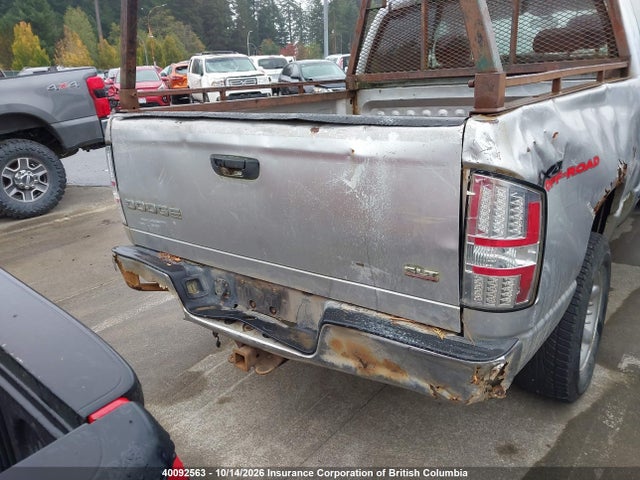 Продажа на аукционе авто 2004 Dodge Ram 1500 St/slt, vin: 1D7HU18N84J258270, номер лота: 40092563