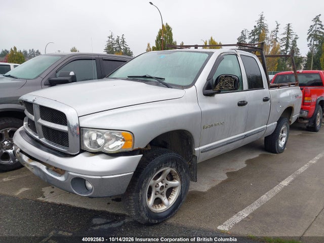 Продажа на аукционе авто 2004 Dodge Ram 1500 St/slt, vin: 1D7HU18N84J258270, номер лота: 40092563