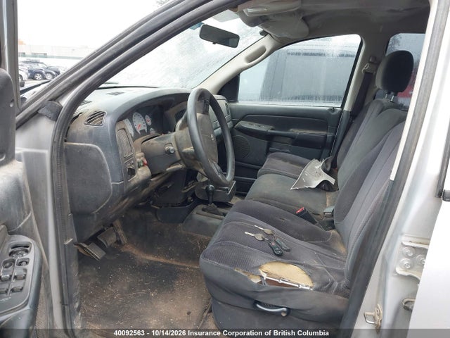 Продажа на аукционе авто 2004 Dodge Ram 1500 St/slt, vin: 1D7HU18N84J258270, номер лота: 40092563