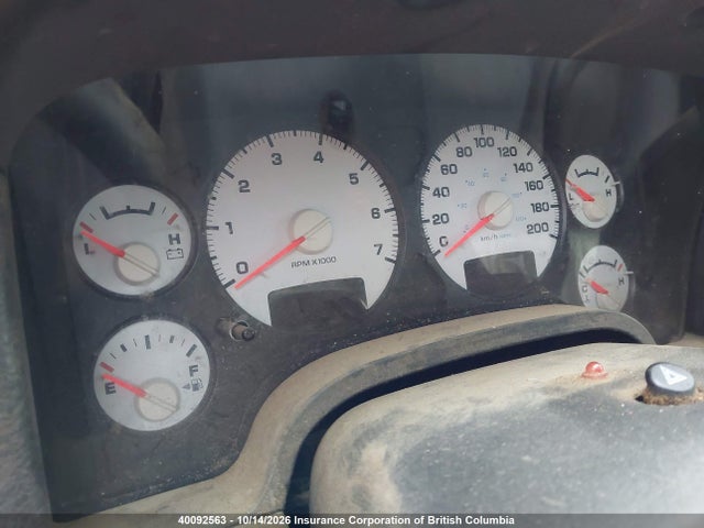 Продажа на аукционе авто 2004 Dodge Ram 1500 St/slt, vin: 1D7HU18N84J258270, номер лота: 40092563