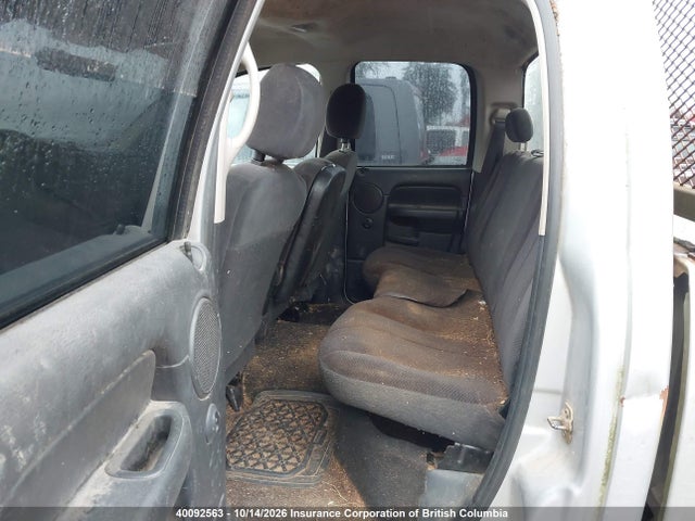 Продажа на аукционе авто 2004 Dodge Ram 1500 St/slt, vin: 1D7HU18N84J258270, номер лота: 40092563