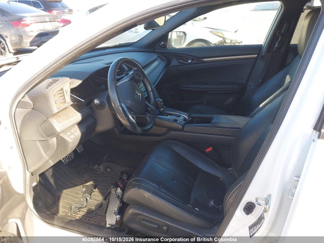 2019 Honda Civic მანქანა იყიდება აუქციონზე, vin: SHHFK7H9XKU302625, აუქციონის ნომერი: 40092564