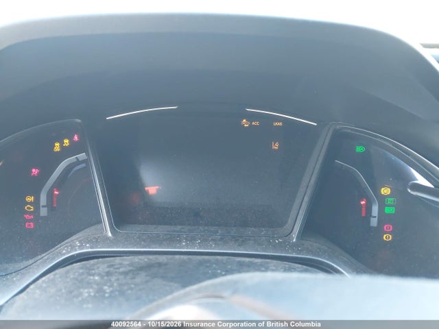 2019 Honda Civic მანქანა იყიდება აუქციონზე, vin: SHHFK7H9XKU302625, აუქციონის ნომერი: 40092564