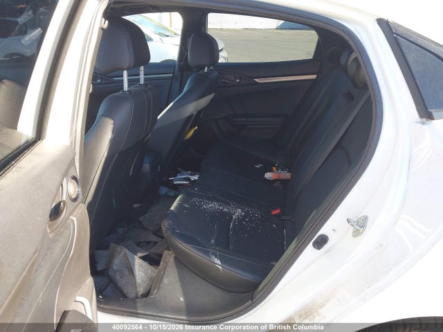 2019 Honda Civic მანქანა იყიდება აუქციონზე, vin: SHHFK7H9XKU302625, აუქციონის ნომერი: 40092564