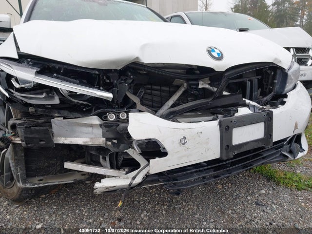 Продажа на аукционе авто 2020 Bmw 330xi, vin: 3MW5R7J0XL8B28790, номер лота: 40091732