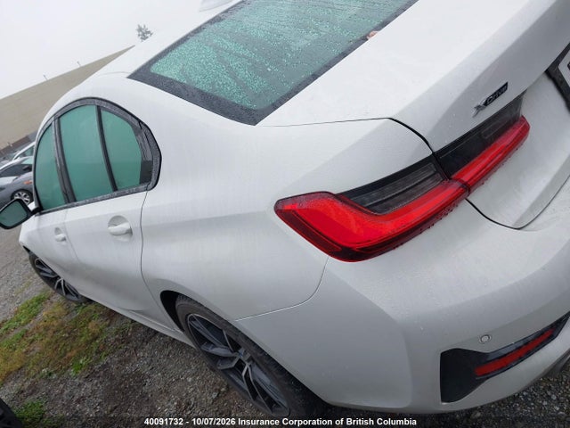 Продажа на аукционе авто 2020 Bmw 330xi, vin: 3MW5R7J0XL8B28790, номер лота: 40091732