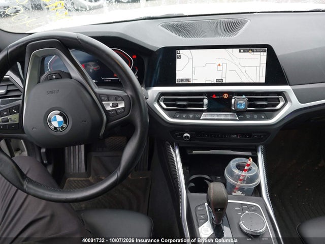 Продажа на аукционе авто 2020 Bmw 330xi, vin: 3MW5R7J0XL8B28790, номер лота: 40091732