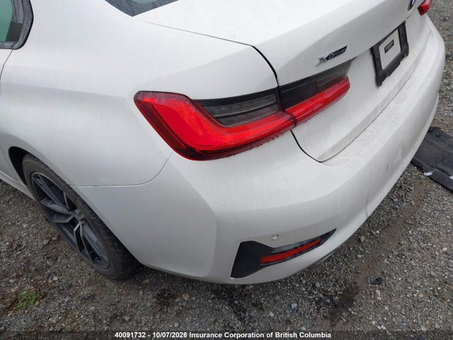 Продажа на аукционе авто 2020 Bmw 330xi, vin: 3MW5R7J0XL8B28790, номер лота: 40091732
