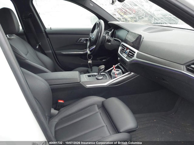 Продажа на аукционе авто 2020 Bmw 330xi, vin: 3MW5R7J0XL8B28790, номер лота: 40091732