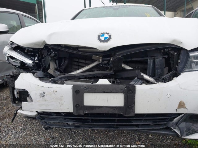 Продажа на аукционе авто 2020 Bmw 330xi, vin: 3MW5R7J0XL8B28790, номер лота: 40091732