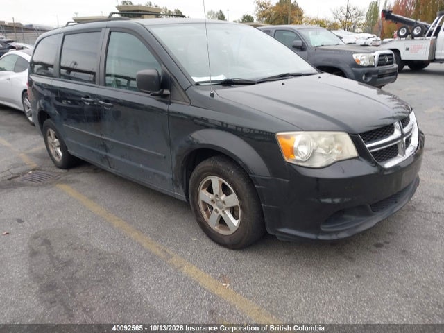 Auction sale of the 2012 Dodge Grand Caravan Se, vin: 2C4RDGBG8CR371433, lot number: 40092565