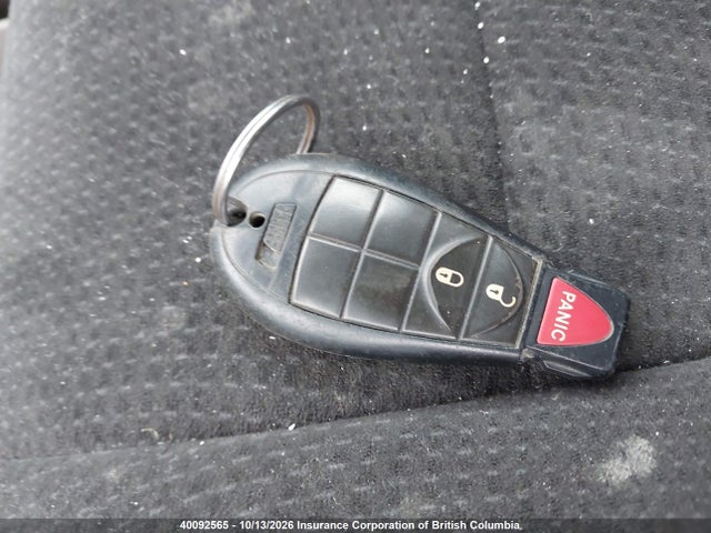 40092565 :رقم المزاد ، 2C4RDGBG8CR371433 vin ، 2012 Dodge Grand Caravan Se مزاد بيع