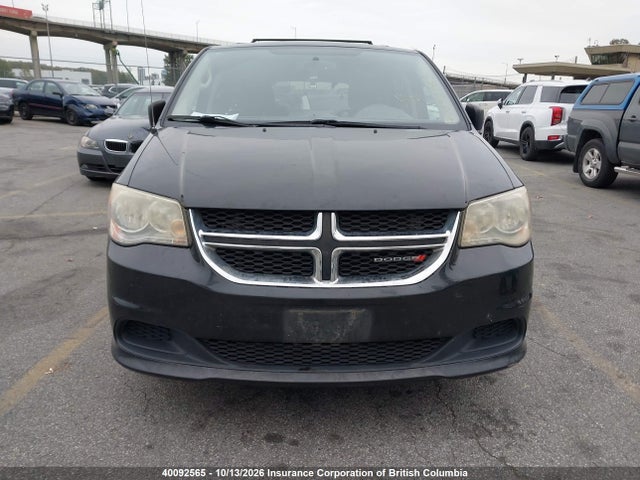 40092565 :رقم المزاد ، 2C4RDGBG8CR371433 vin ، 2012 Dodge Grand Caravan Se مزاد بيع