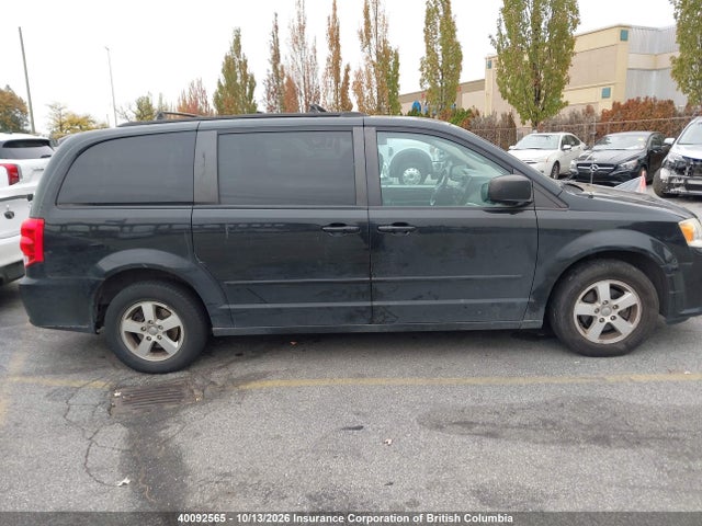 40092565 :رقم المزاد ، 2C4RDGBG8CR371433 vin ، 2012 Dodge Grand Caravan Se مزاد بيع