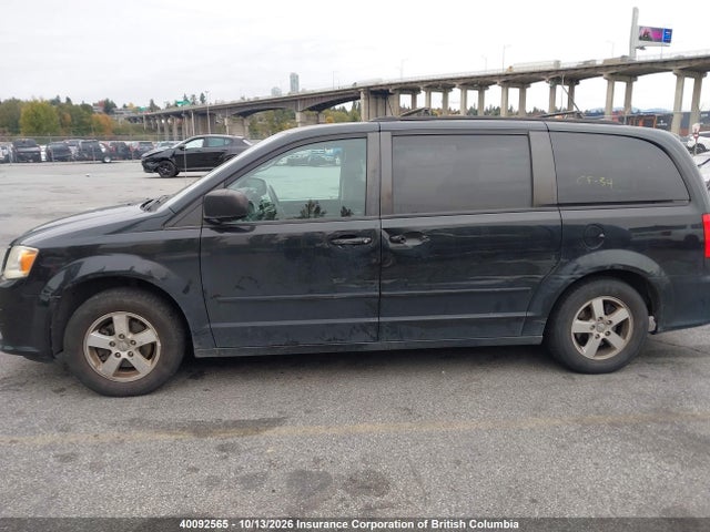 40092565 :رقم المزاد ، 2C4RDGBG8CR371433 vin ، 2012 Dodge Grand Caravan Se مزاد بيع