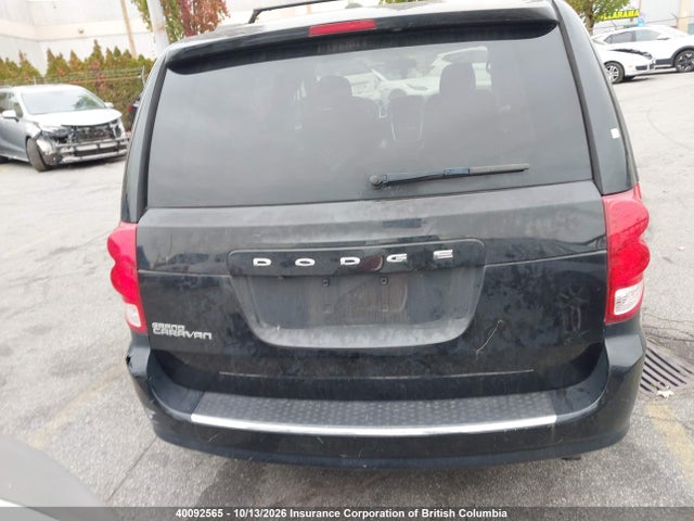 40092565 :رقم المزاد ، 2C4RDGBG8CR371433 vin ، 2012 Dodge Grand Caravan Se مزاد بيع