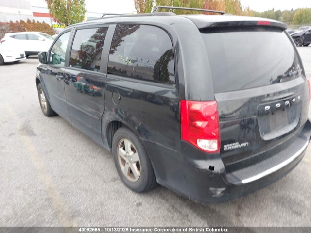 40092565 :رقم المزاد ، 2C4RDGBG8CR371433 vin ، 2012 Dodge Grand Caravan Se مزاد بيع