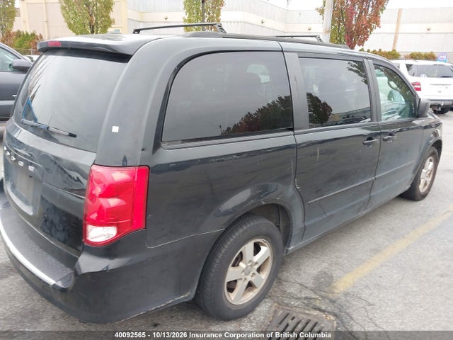 40092565 :رقم المزاد ، 2C4RDGBG8CR371433 vin ، 2012 Dodge Grand Caravan Se مزاد بيع