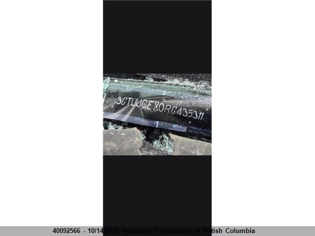3GTUUCE80RG435311 GMC Sierra K1500 Elevation